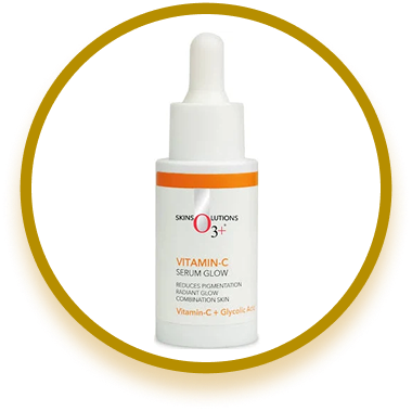 O3+ Vitamin C Serum