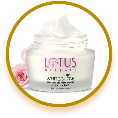 Lotus WhiteGlow Night Cream